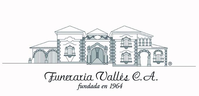 logo funeraria valles